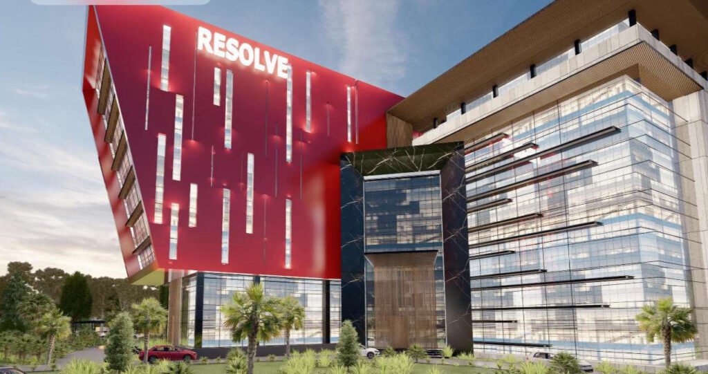 RESOLVE BUILDING