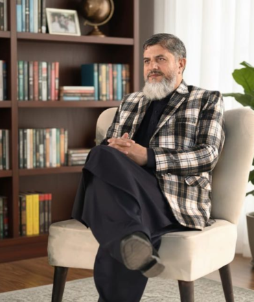 Shoukat Iqbal Mir